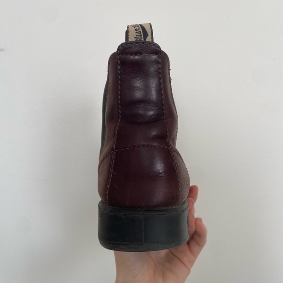 150th Anniversary Brown/Auburn Blundstone Boots - Picture 3 of 9